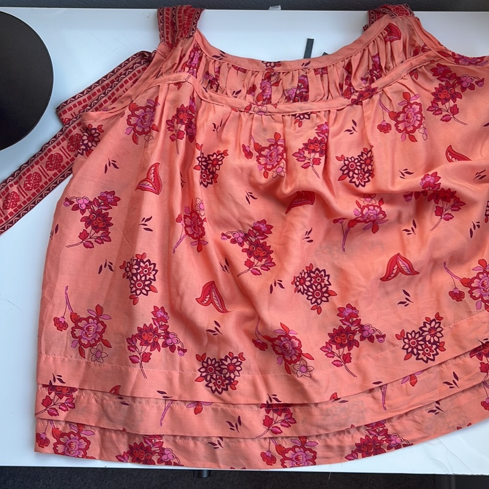 Anthropologie Tank Top - Picture 3 of 4
